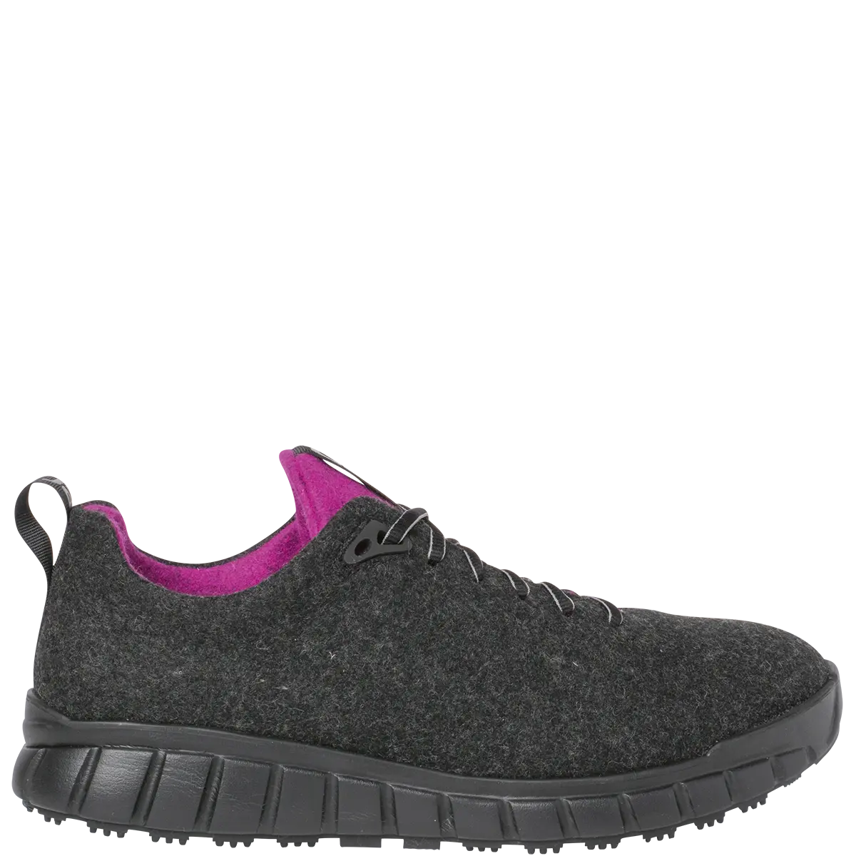 Ganter makes walking easier | relieves back and joints | improves the posture Black