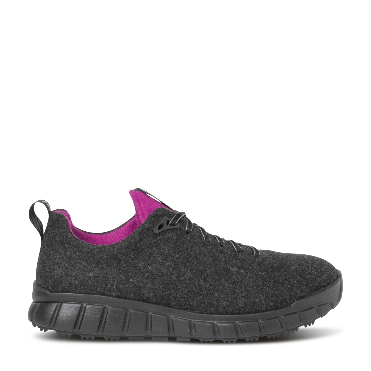 Ganter makes walking easier | relieves back and joints | improves the posture Black