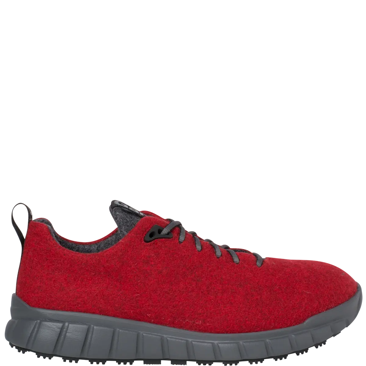 Ganter makes walking easier | relieves back and joints | improves the posture Red