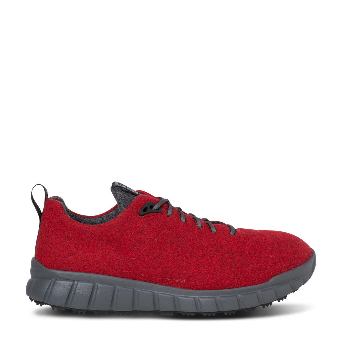 Ganter makes walking easier | relieves back and joints | improves the posture Red