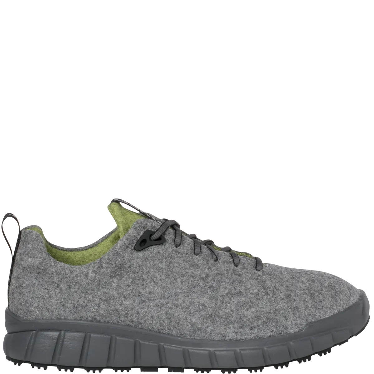 Ganter makes walking easier | relieves back and joints | improves the posture Grey