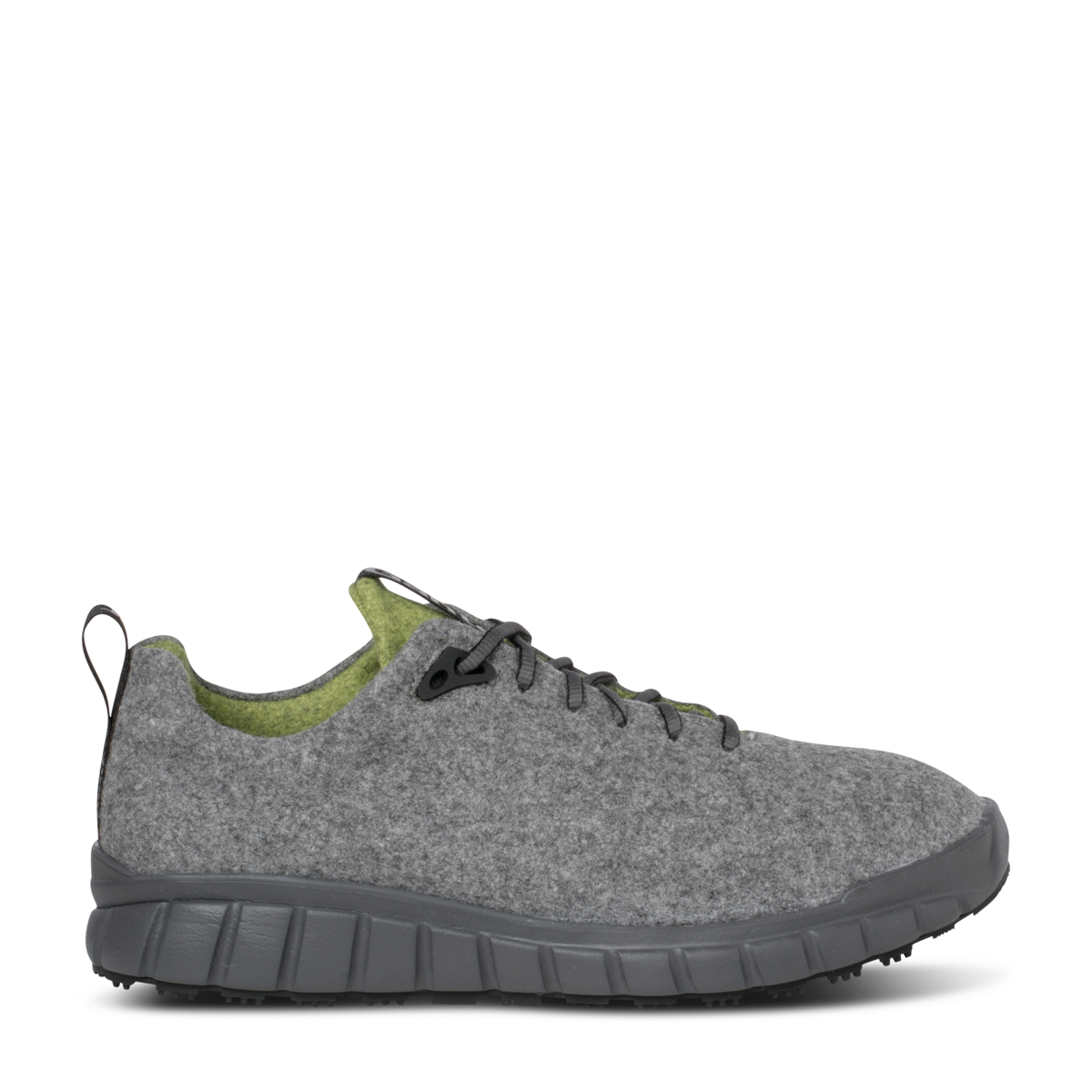 Ganter makes walking easier | relieves back and joints | improves the posture Grey