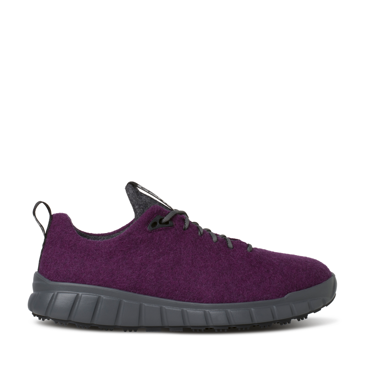 Ganter makes walking easier | relieves back and joints | improves the posture Violet