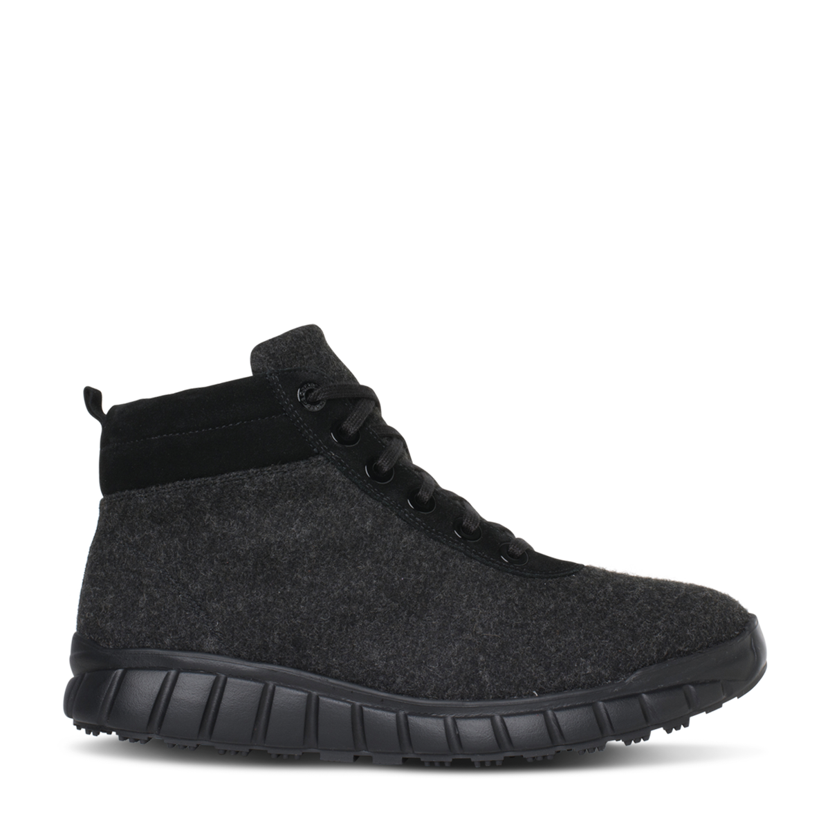 Ganter ERLEICHTERT das Gehen | ENTLASTET Rücken und Gelenke | VERBESSERT die Haltung Schwarz