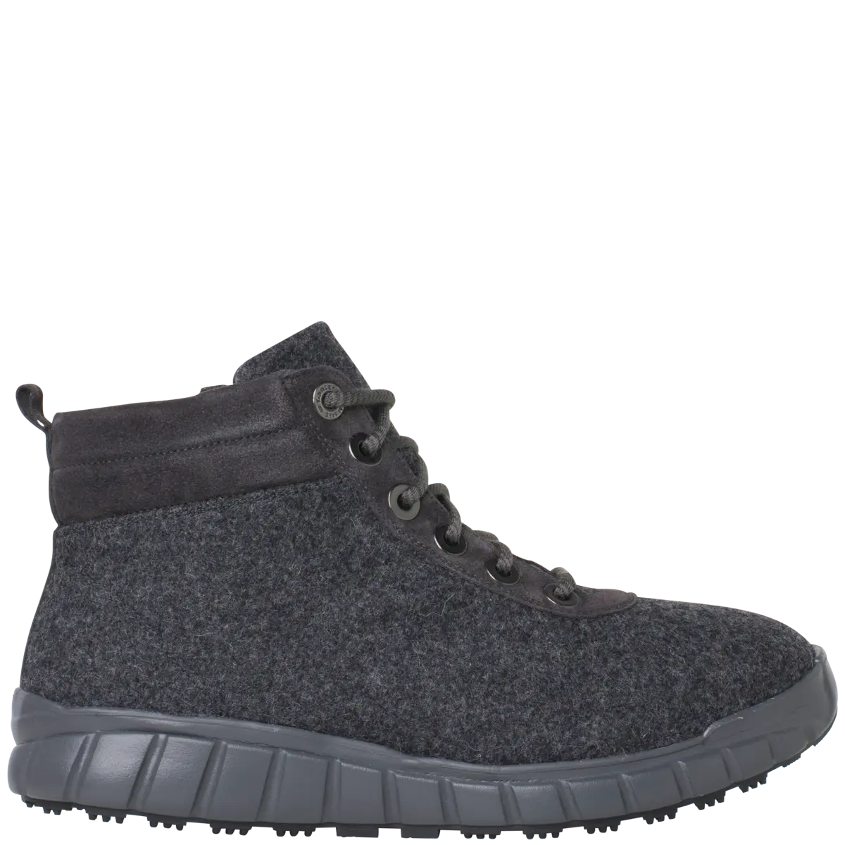 Ganter ERLEICHTERT das Gehen | ENTLASTET Rücken und Gelenke | VERBESSERT die Haltung Grau