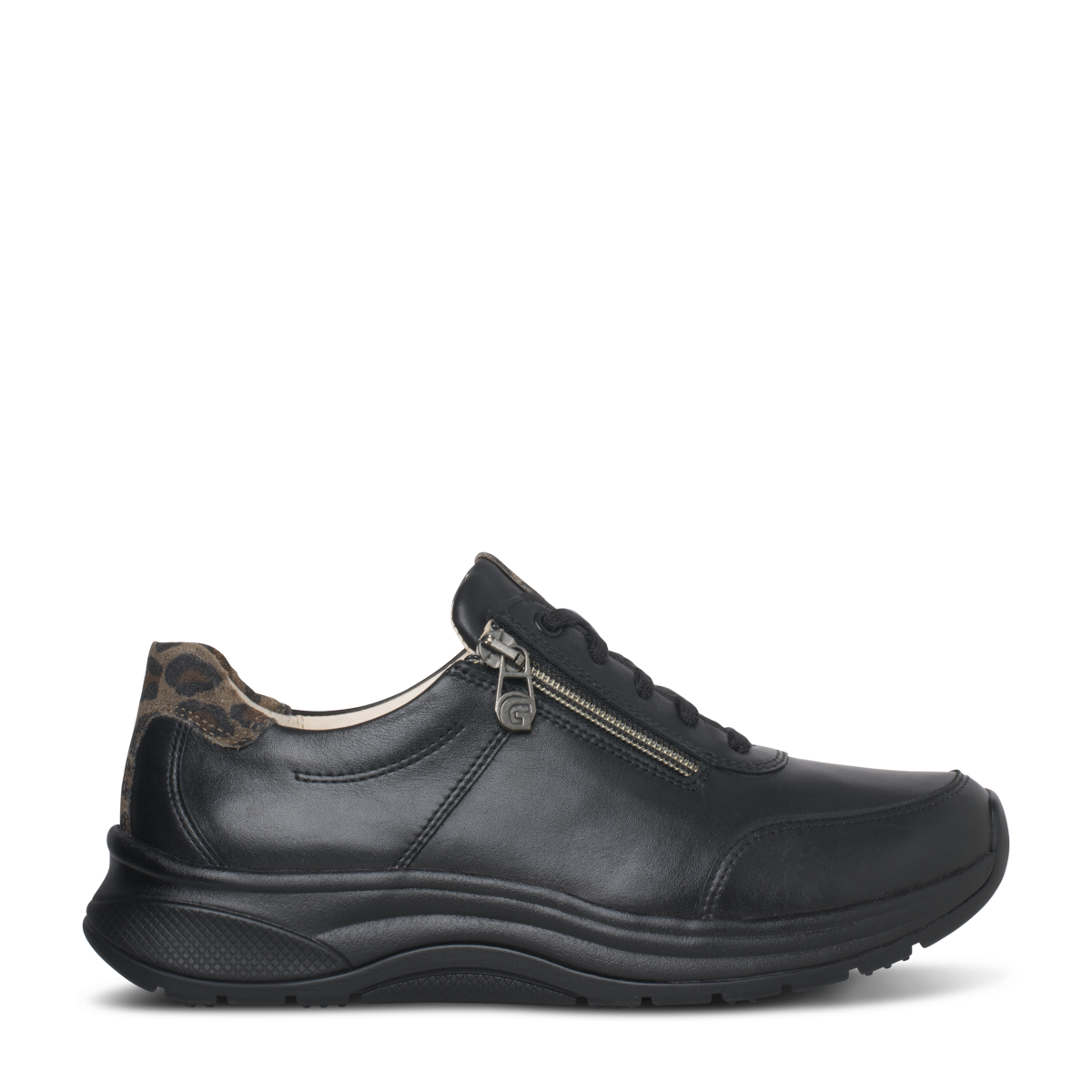 Ganter GANTER AKTIV &ndash; relieves back and joints, improves the posture Black