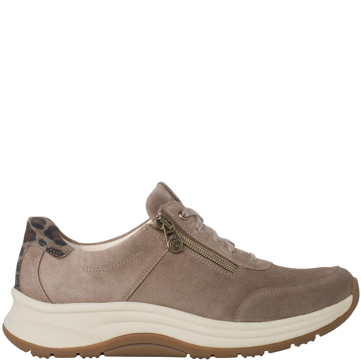 Ganter makes walking easier | relieves back and joints | improves the posture Beige