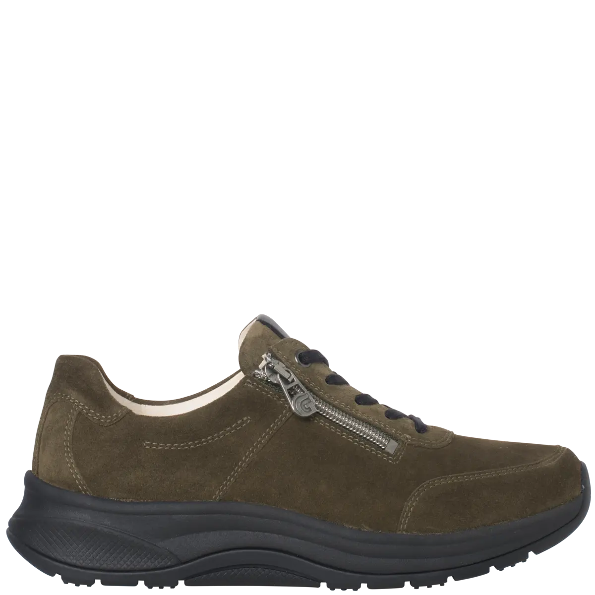 Ganter makes walking easier | relieves back and joints | improves the posture Brown