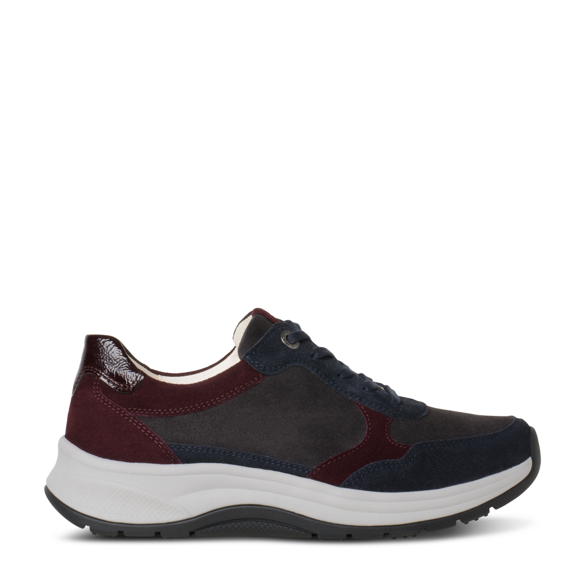 Ganter makes walking easier | relieves back and joints | improves the posture Blue