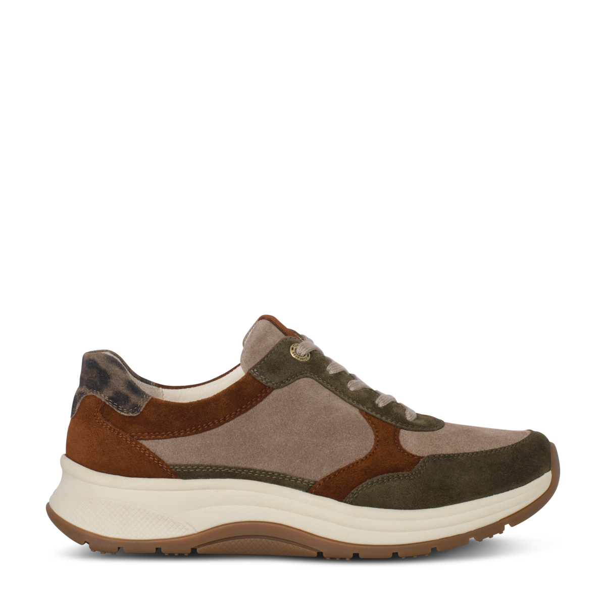 Ganter ERLEICHTERT das Gehen | ENTLASTET R&uuml;cken und Gelenke | VERBESSERT die Haltung Braun