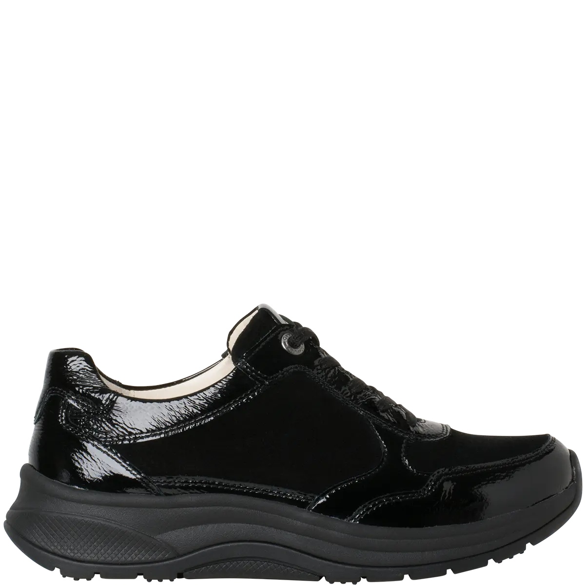 Ganter ERLEICHTERT das Gehen | ENTLASTET Rücken und Gelenke | VERBESSERT die Haltung Schwarz