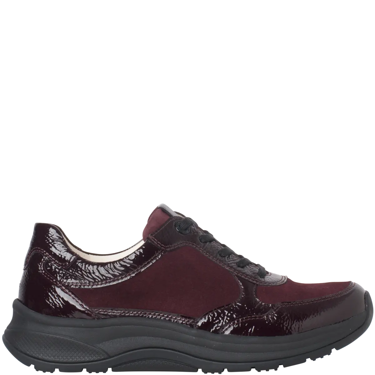 Ganter ERLEICHTERT das Gehen | ENTLASTET Rücken und Gelenke | VERBESSERT die Haltung Rot