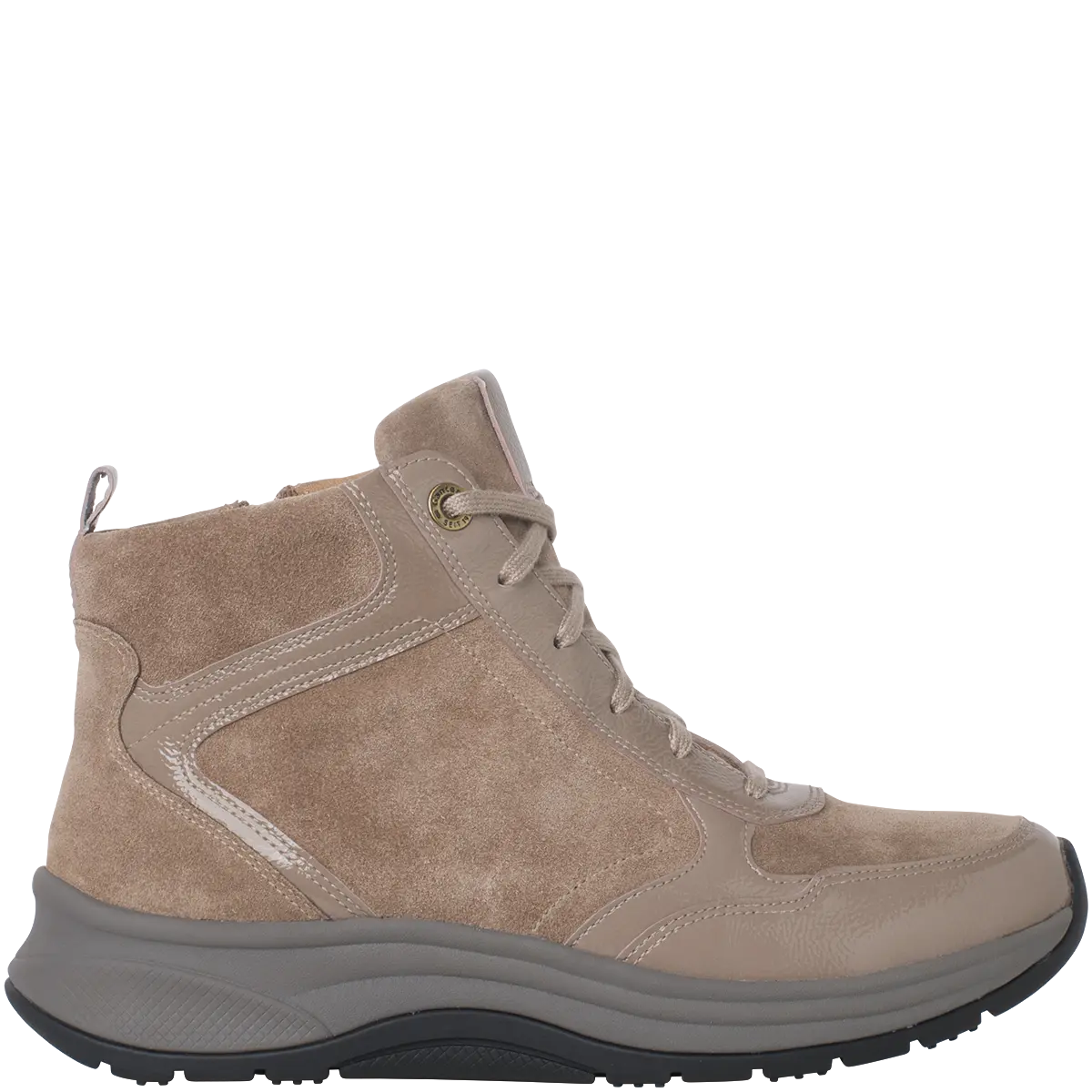 Ganter makes walking easier | relieves back and joints | improves the posture Beige