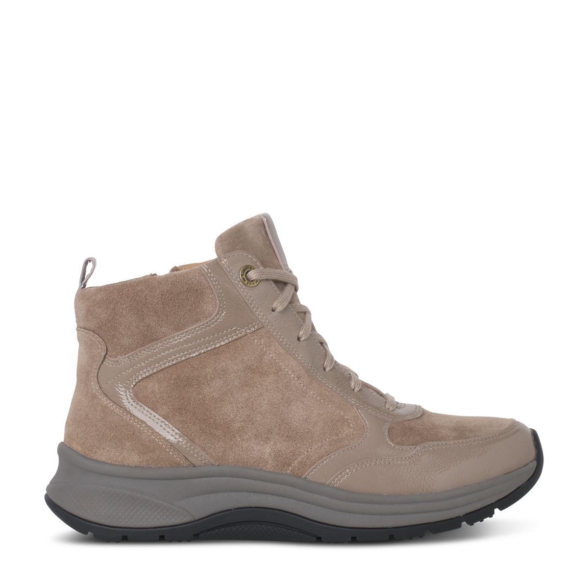 Ganter ERLEICHTERT das Gehen | ENTLASTET R&uuml;cken und Gelenke | VERBESSERT die Haltung Beige