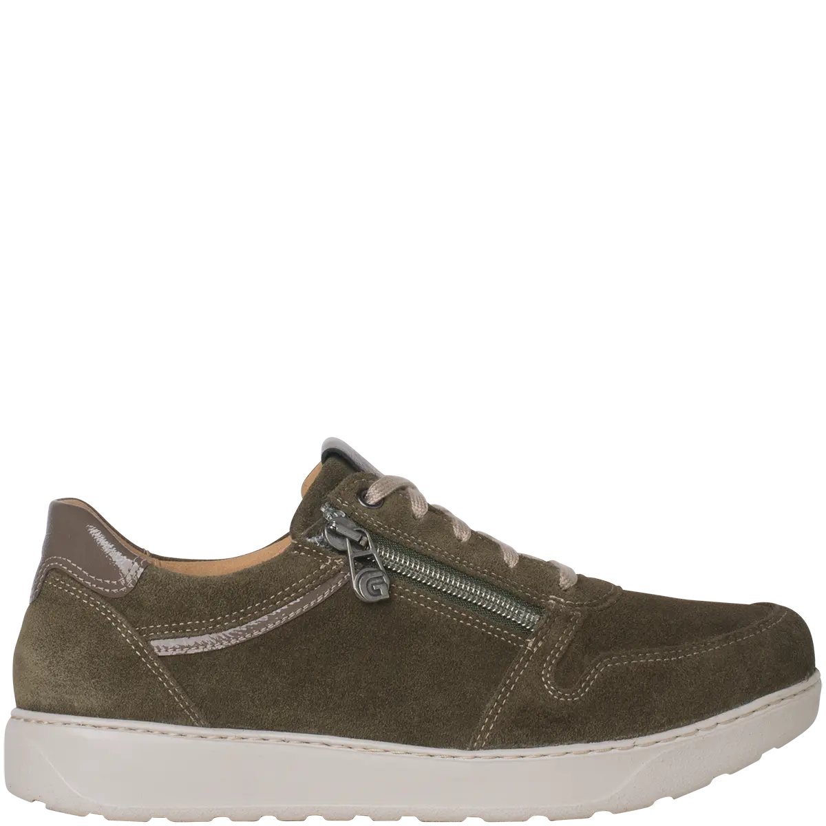 Ganter For extra sensitive feet Brown