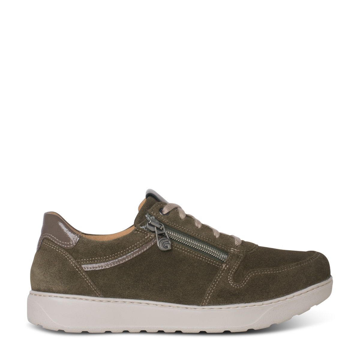 Ganter F&uuml;r besonders sensible F&uuml;&szlig;e Braun