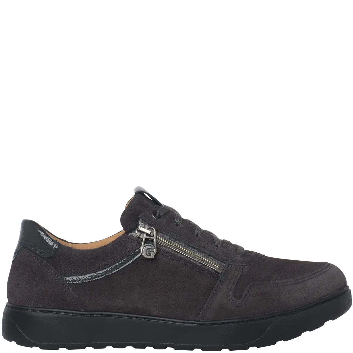 Ganter Für besonders sensible Füße Grau