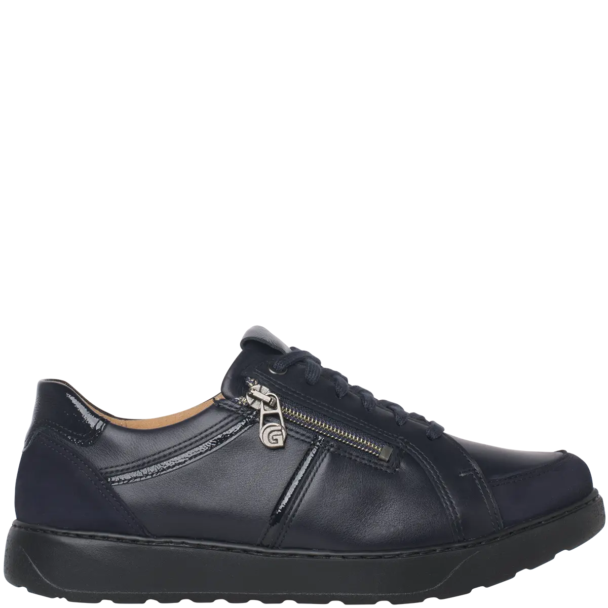 Ganter For extra sensitive feet Blue