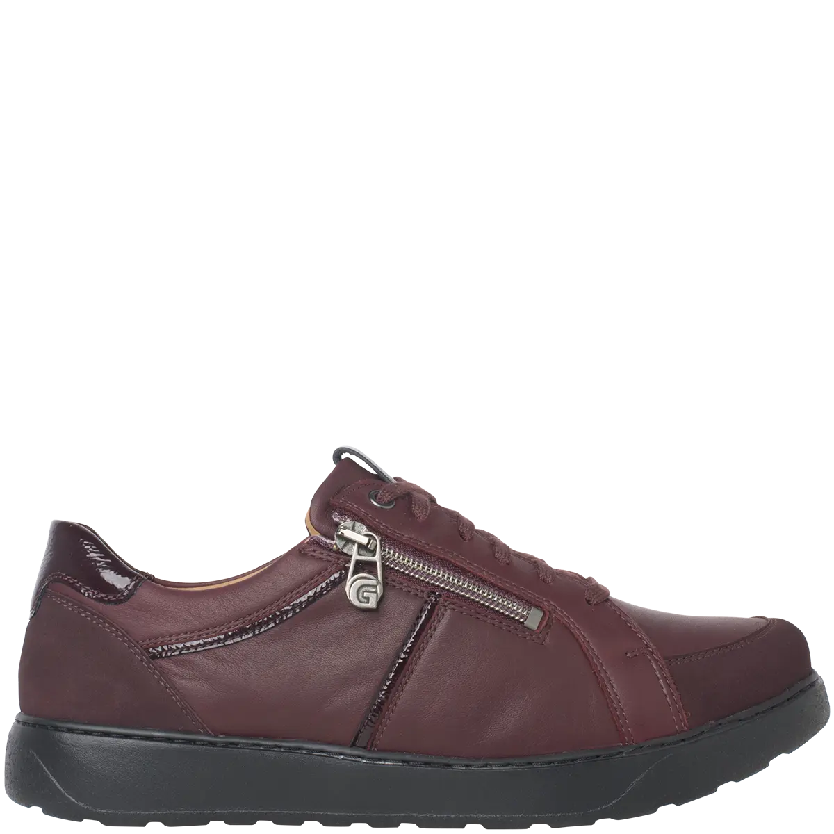 Ganter F&uuml;r besonders sensible F&uuml;&szlig;e Orange