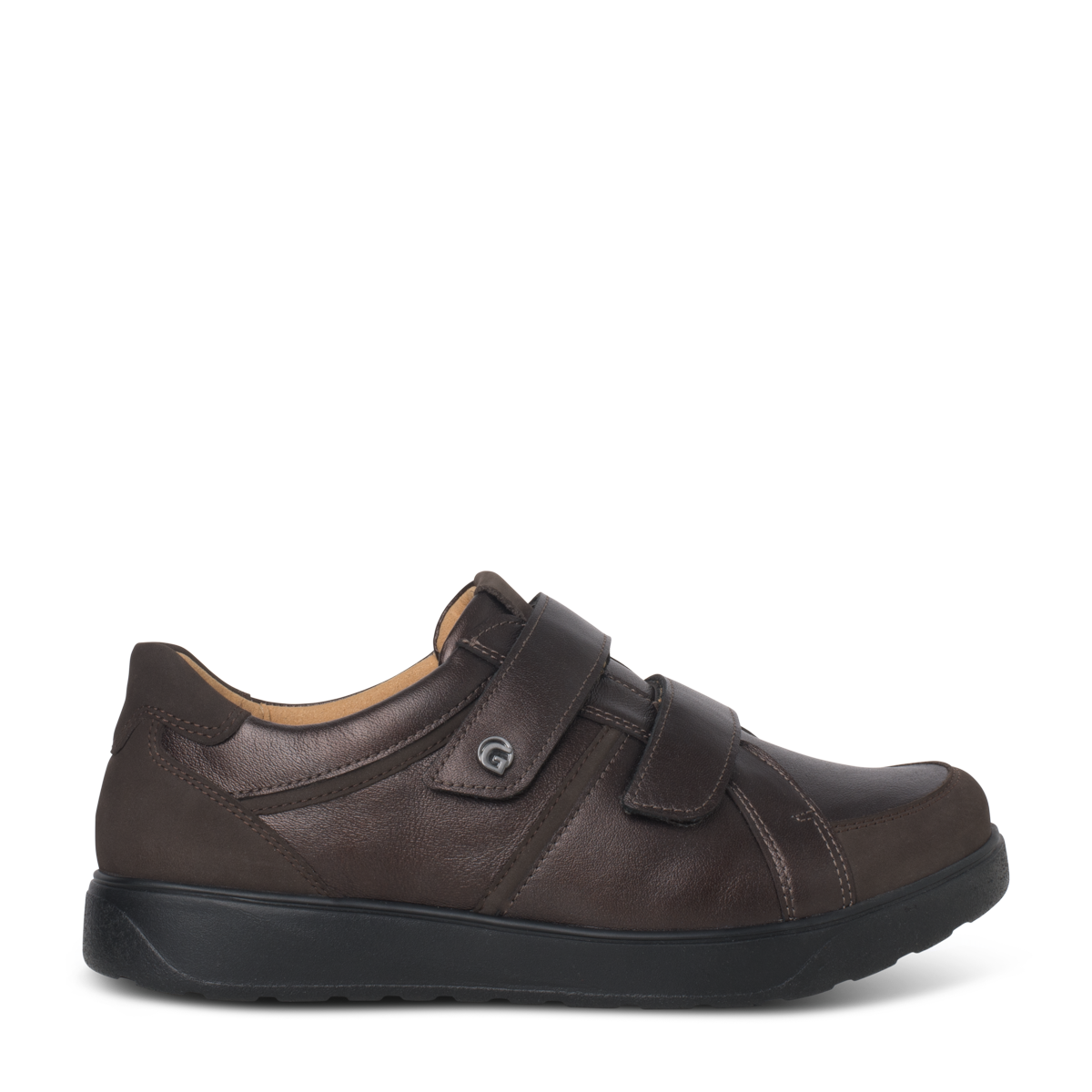 Ganter Für besonders sensible Füße Braun