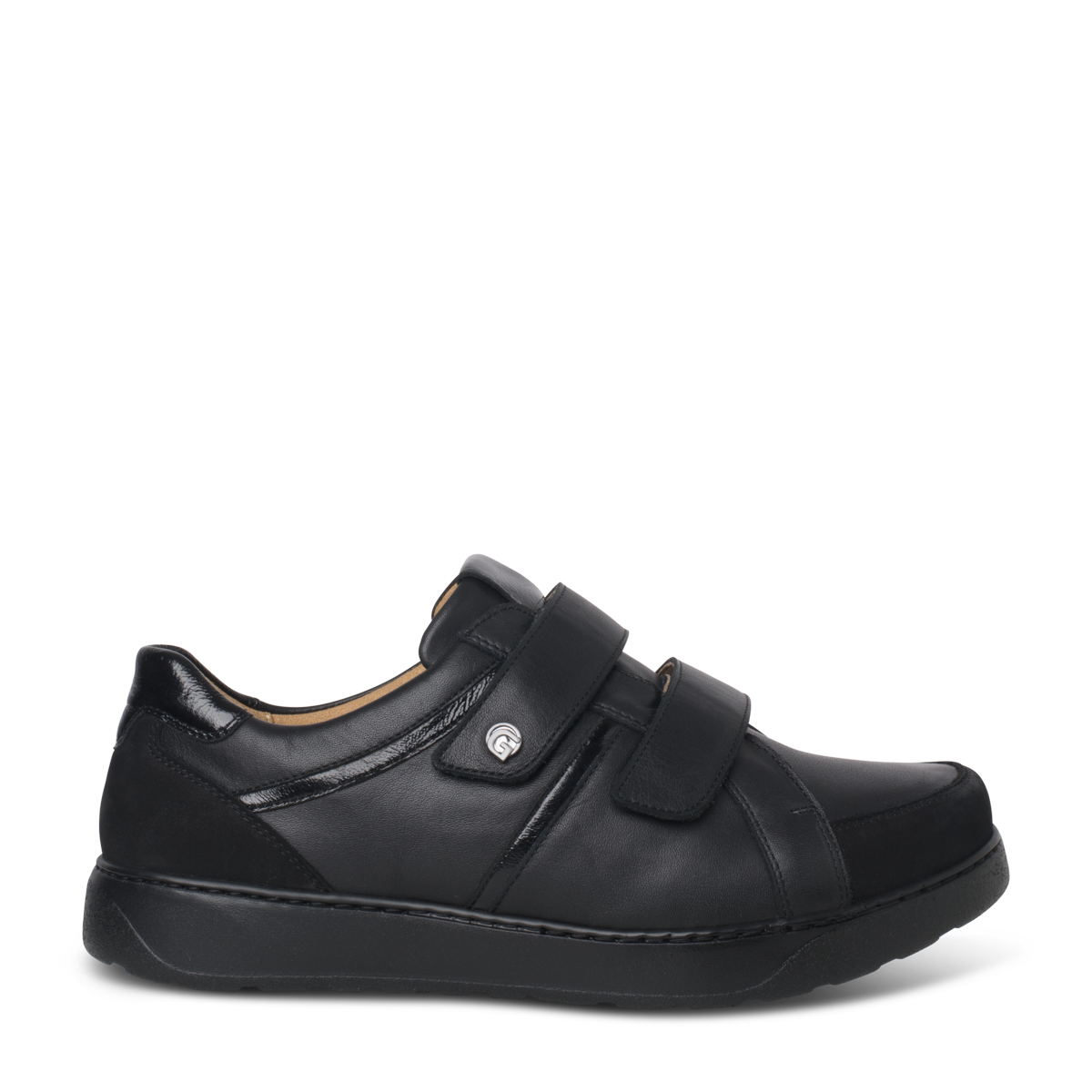 Ganter For extra sensitive feet Black