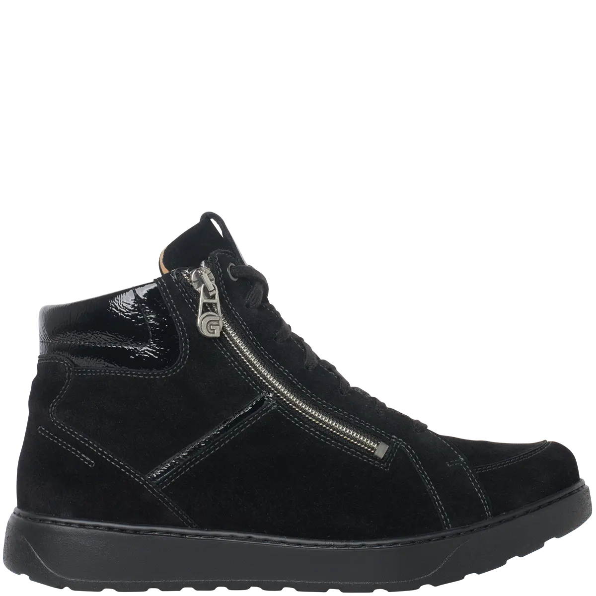 Ganter For extra sensitive feet Black