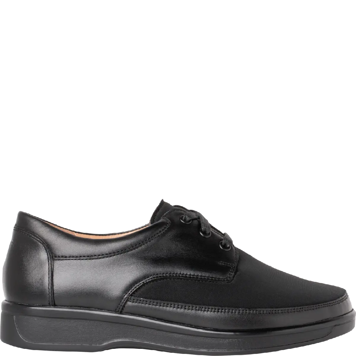 Ganter Für besonders sensible Füße Schwarz