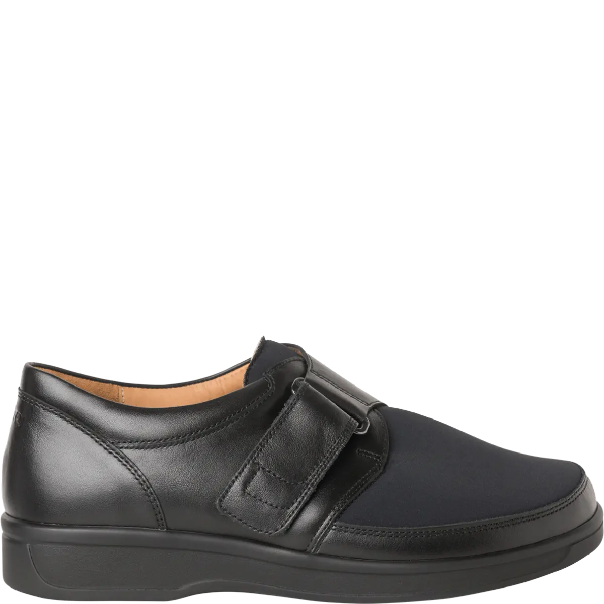 Ganter Für besonders sensible Füße Schwarz