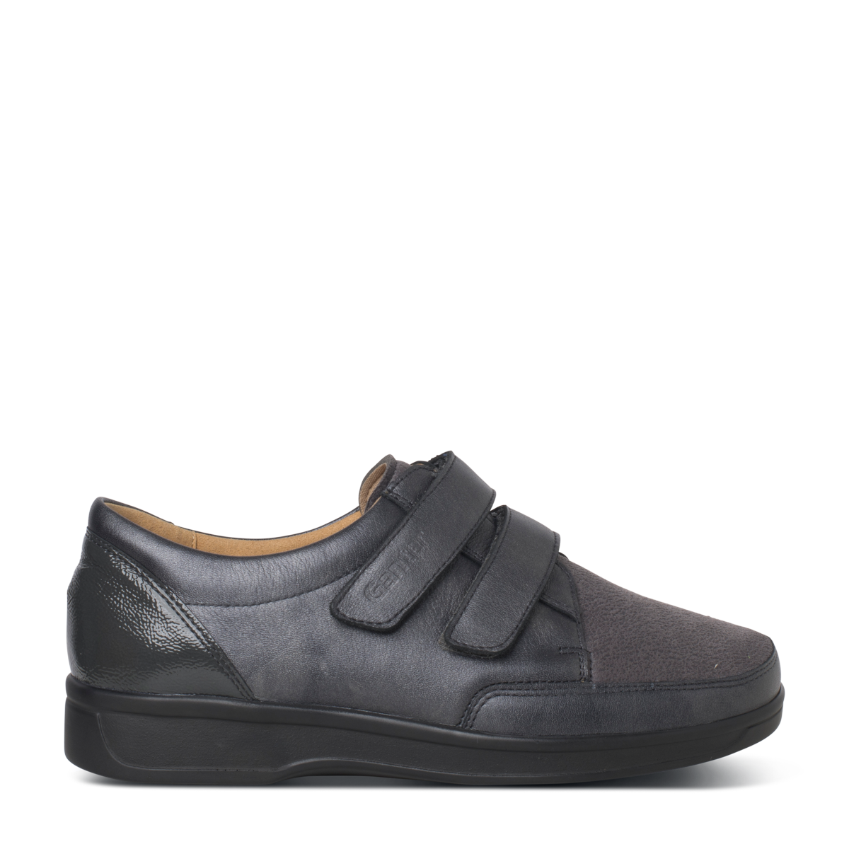 Ganter Für besonders sensible Füße Grau