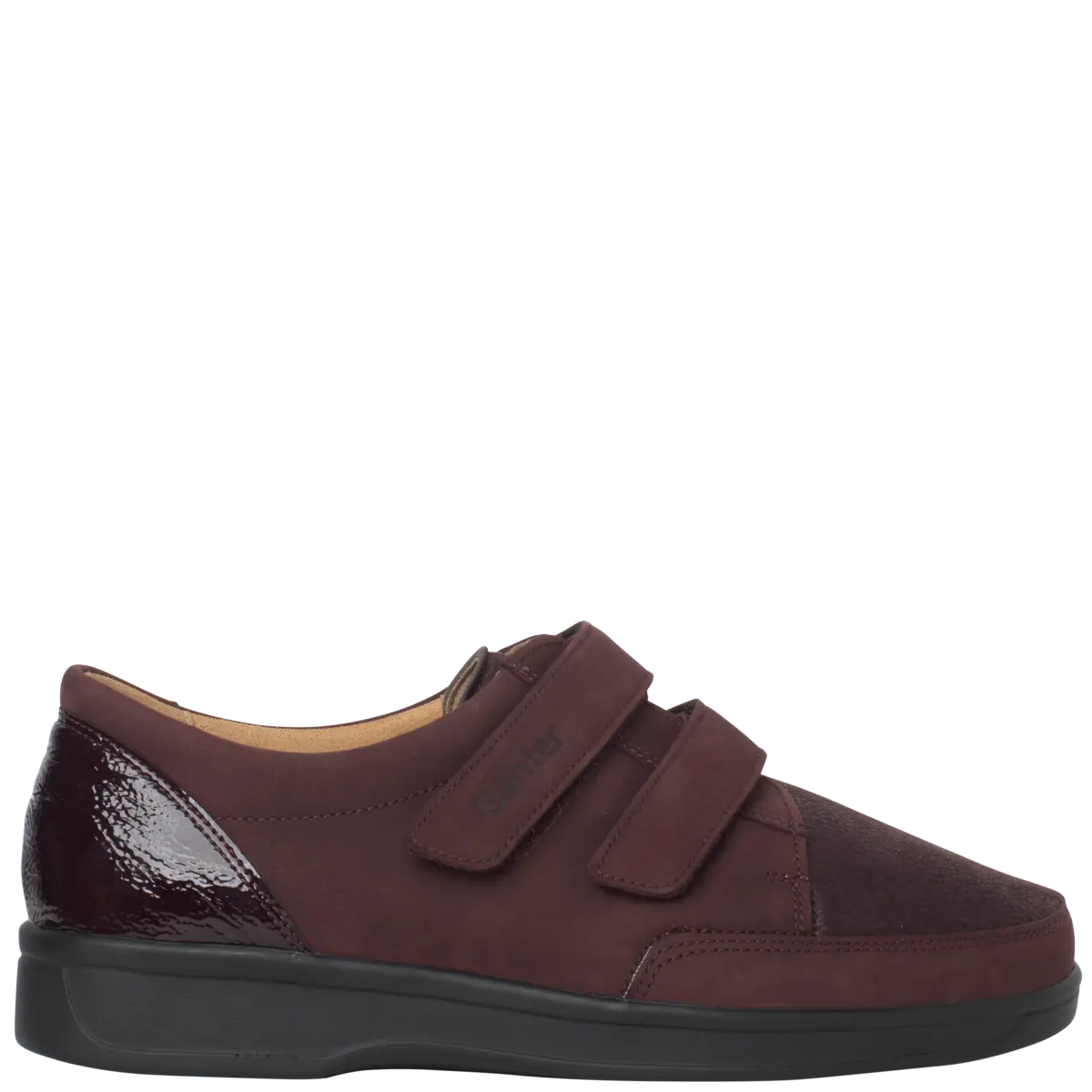 Ganter For extra sensitive feet Orange