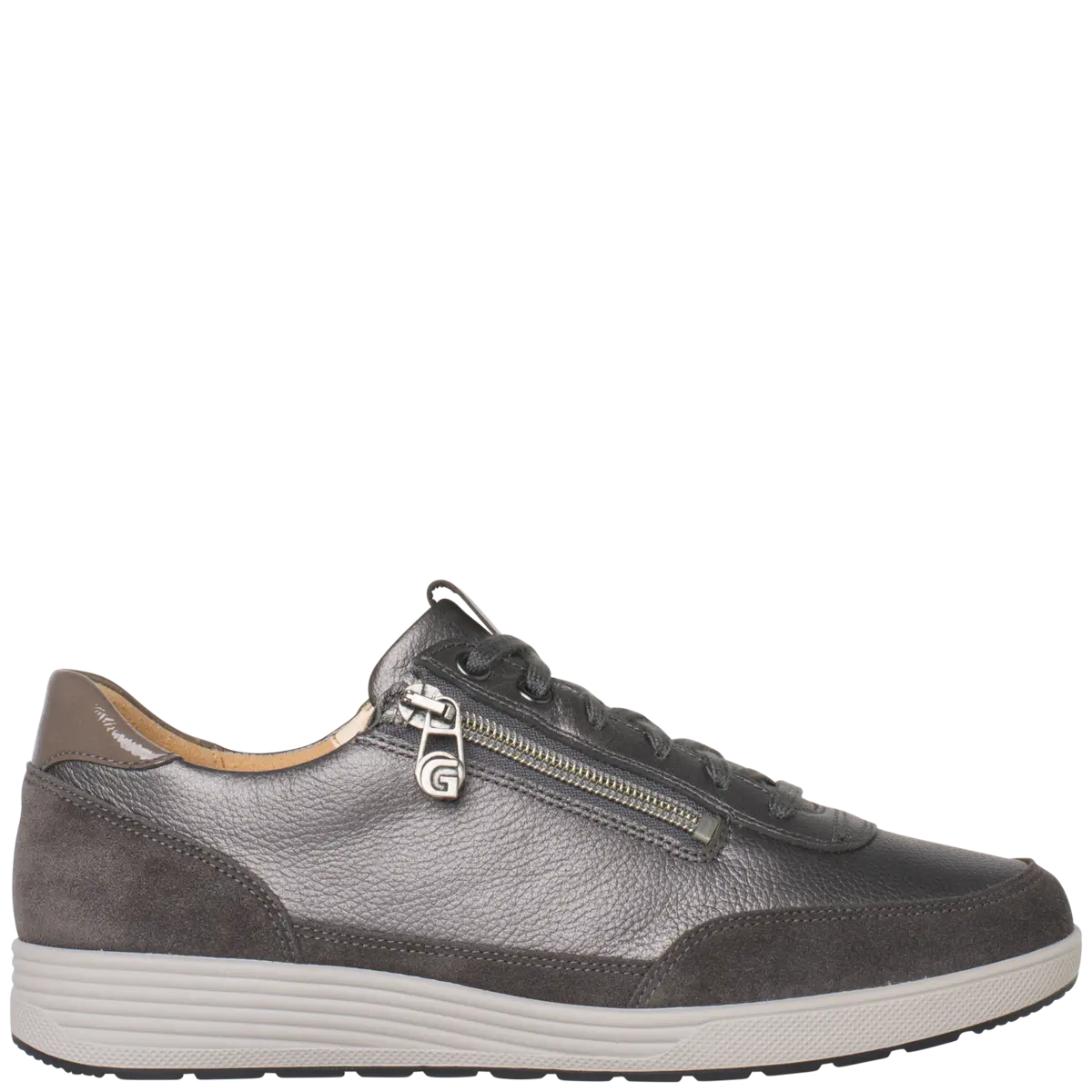 Ganter Für besonders sensible Füße Grau