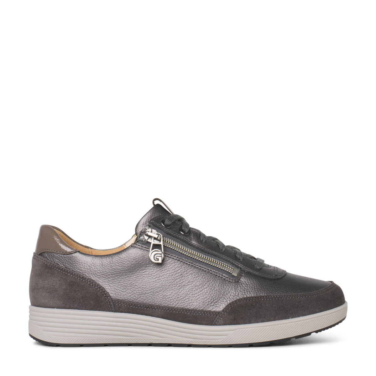 Ganter F&uuml;r besonders sensible F&uuml;&szlig;e Grau