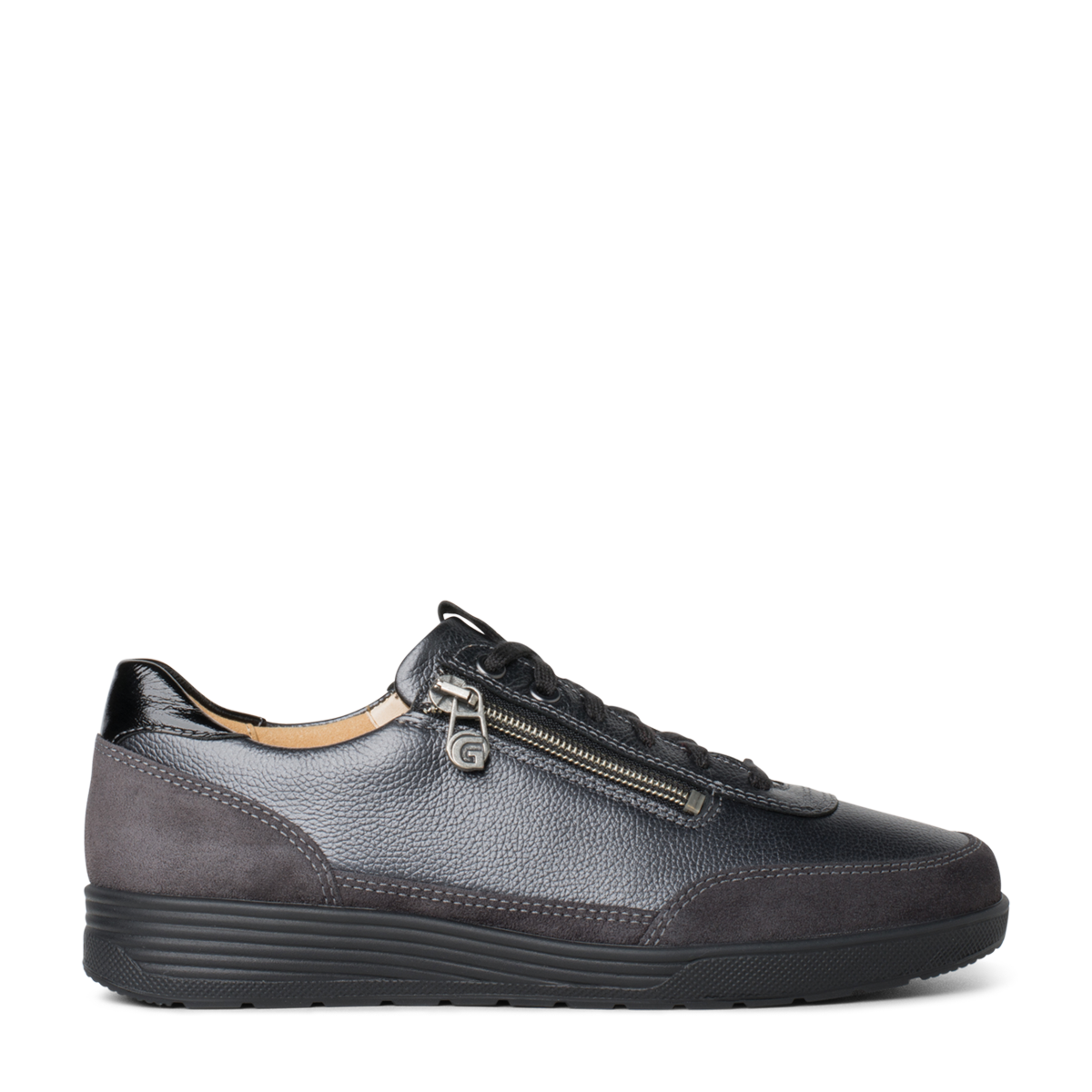 Ganter F&uuml;r besonders sensible F&uuml;&szlig;e Grau