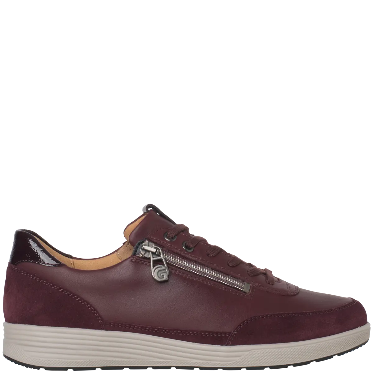 Ganter Für besonders sensible Füße Orange