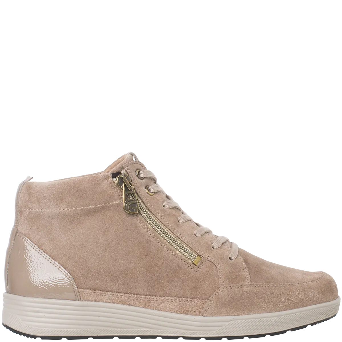 Ganter For extra sensitive feet Beige