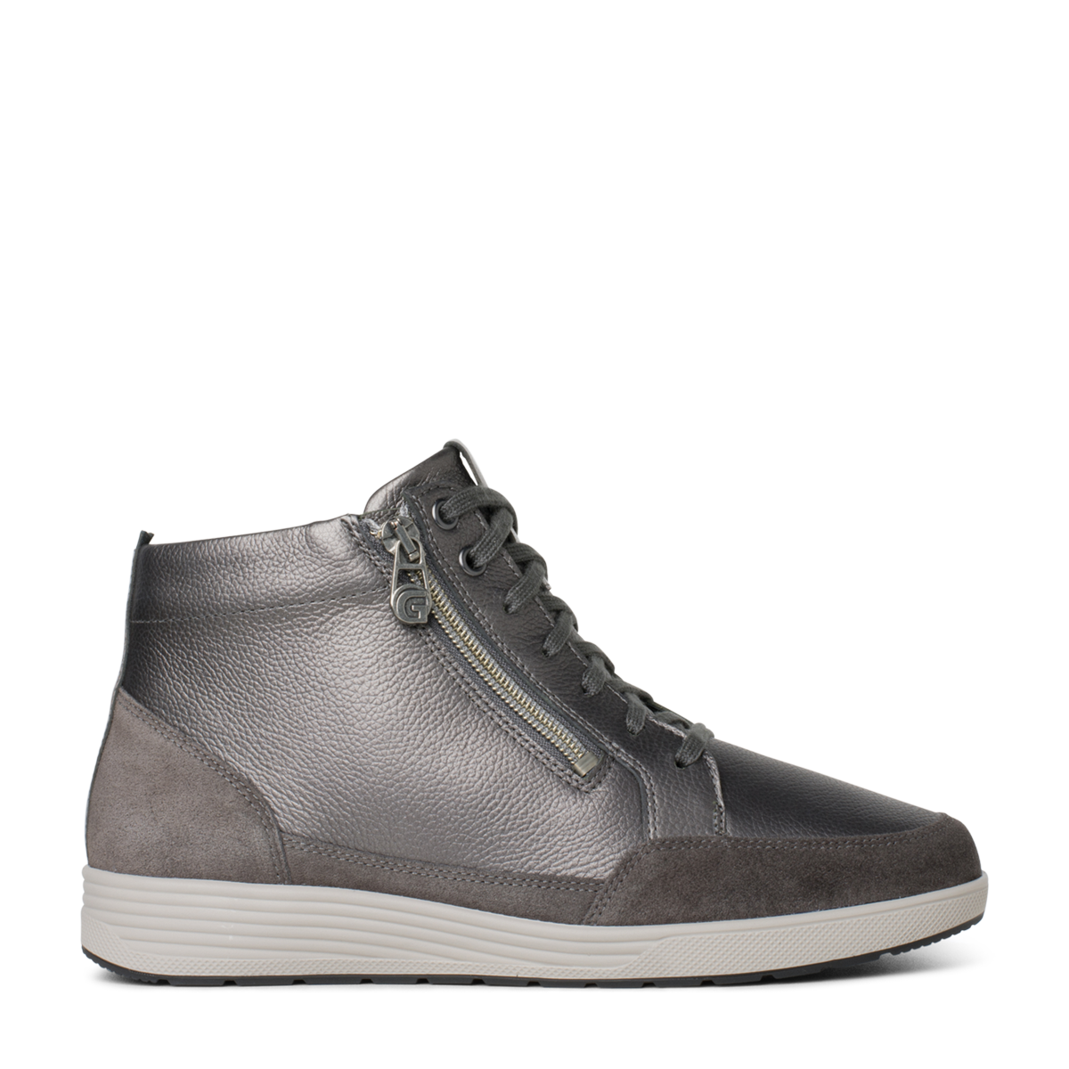 Ganter F&uuml;r besonders sensible F&uuml;&szlig;e Grau