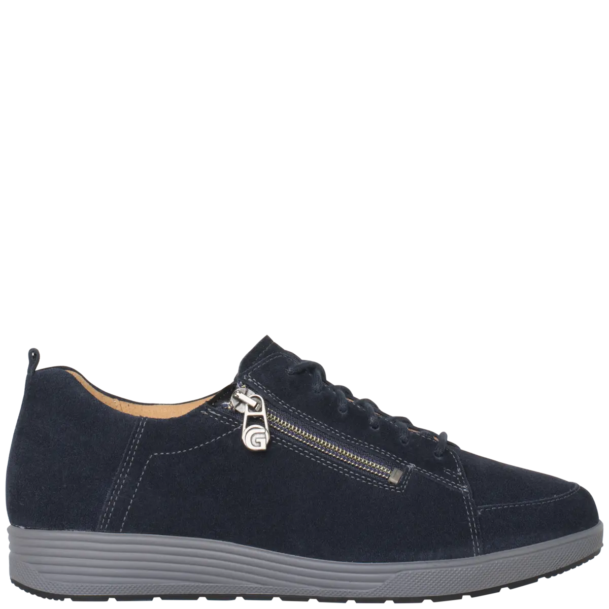 Ganter Für besonders sensible Füße Blau