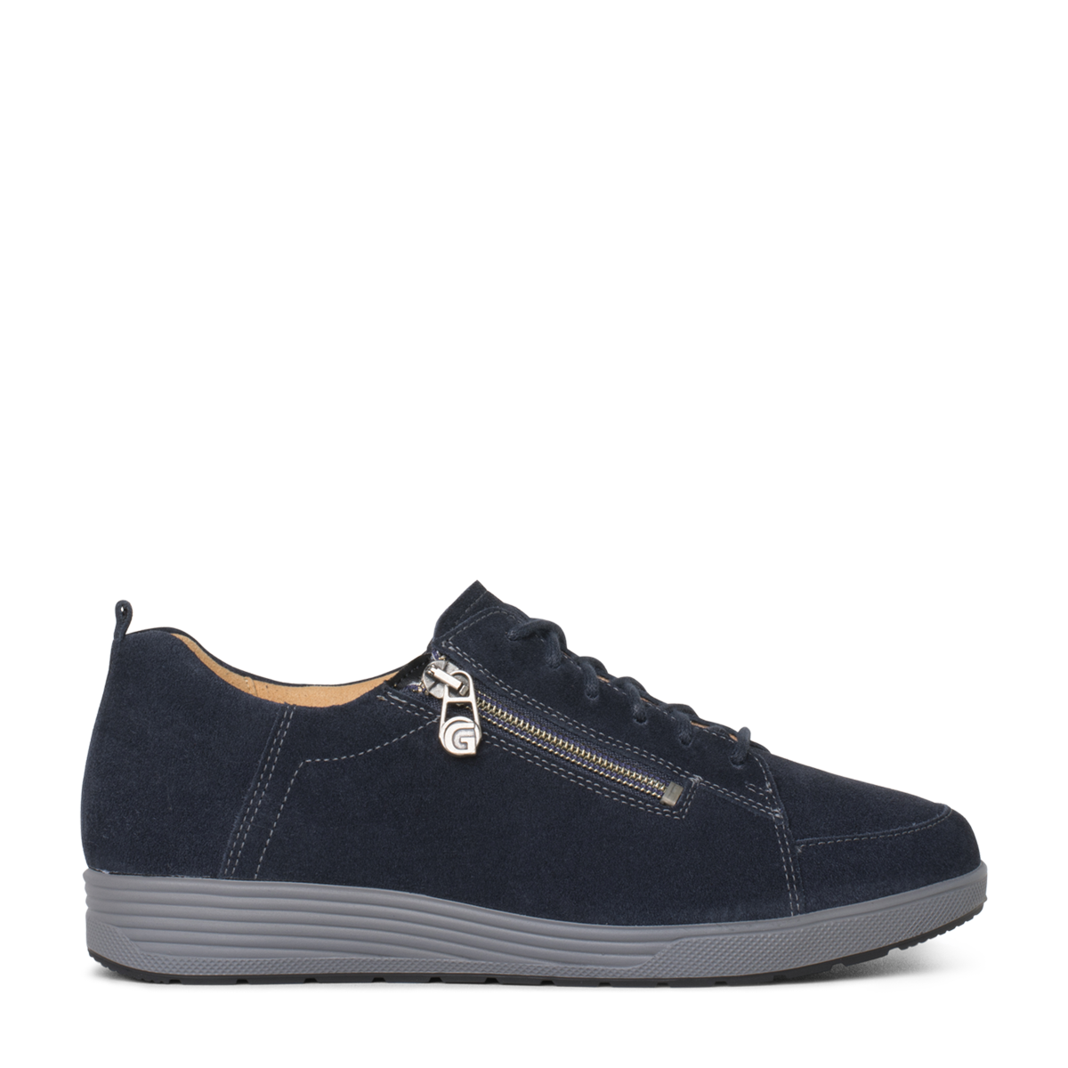 Ganter For extra sensitive feet Blue