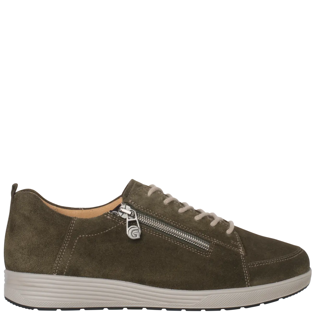 Ganter Für besonders sensible Füße Braun