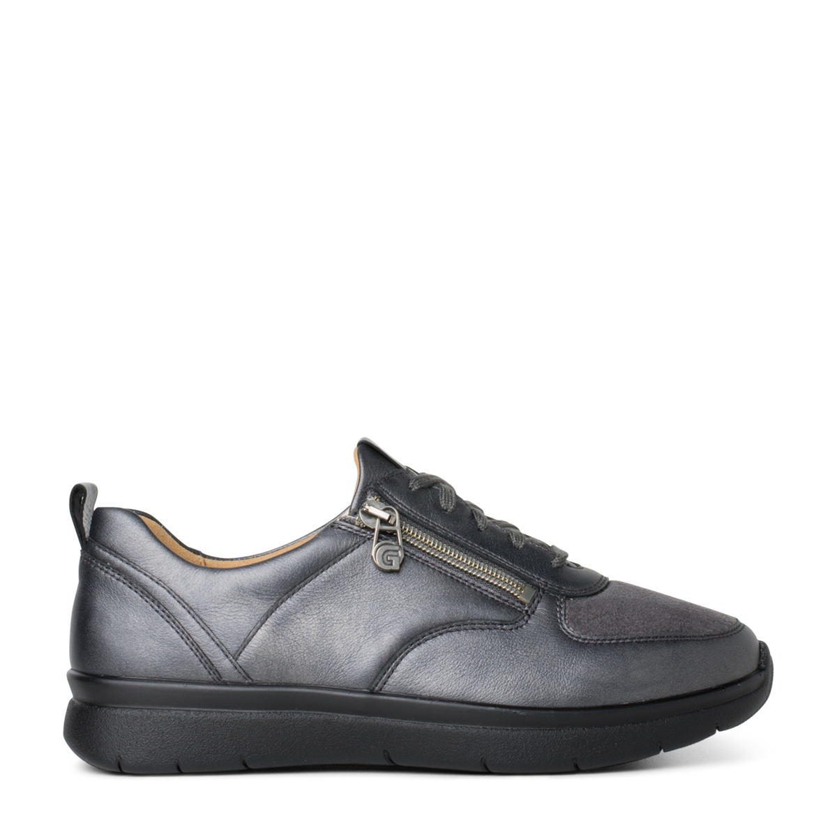 Ganter For extra sensitive feet Grey