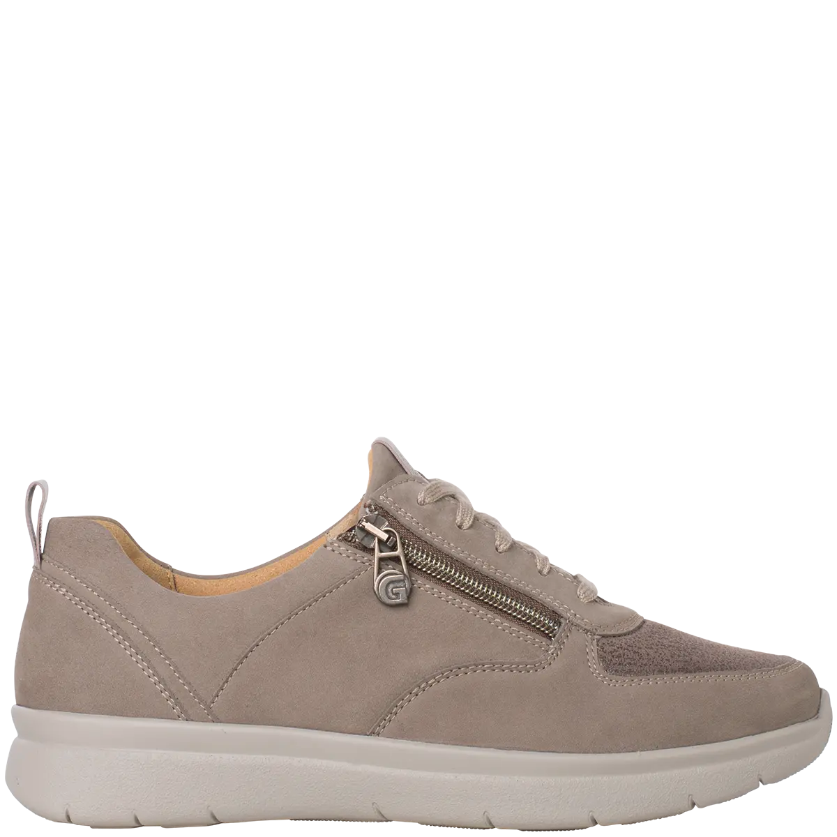 Ganter For extra sensitive feet Brown