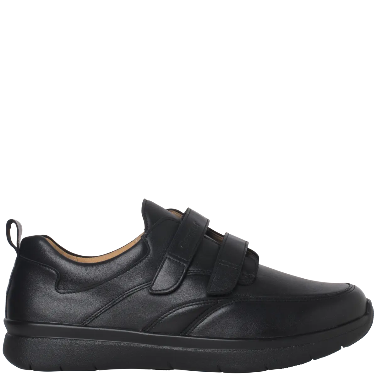 Ganter Für besonders sensible Füße Schwarz