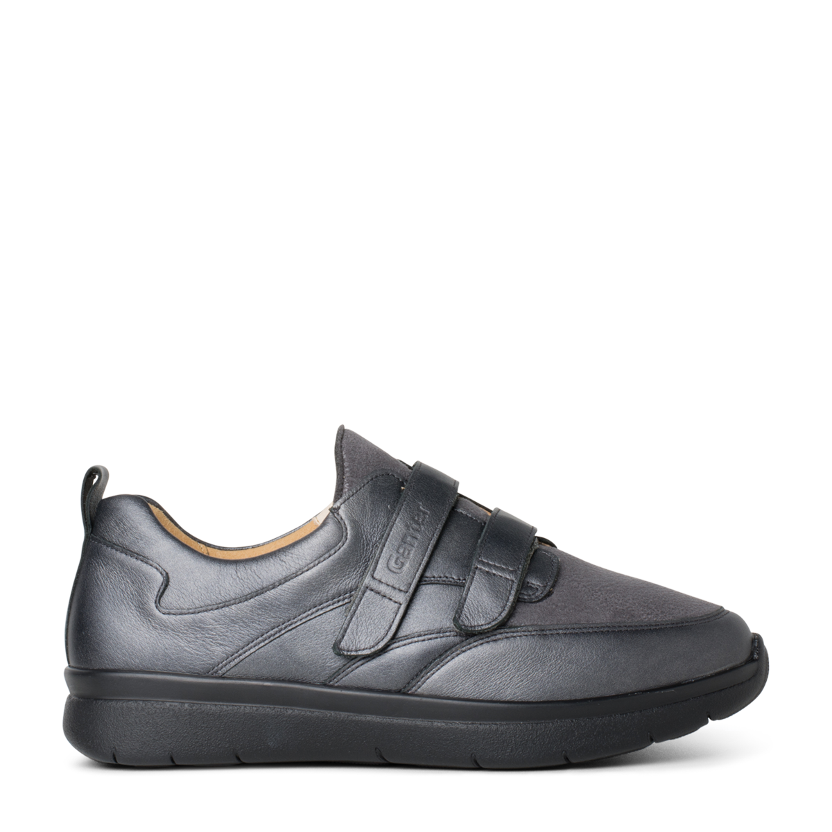 Ganter F&uuml;r besonders sensible F&uuml;&szlig;e Grau