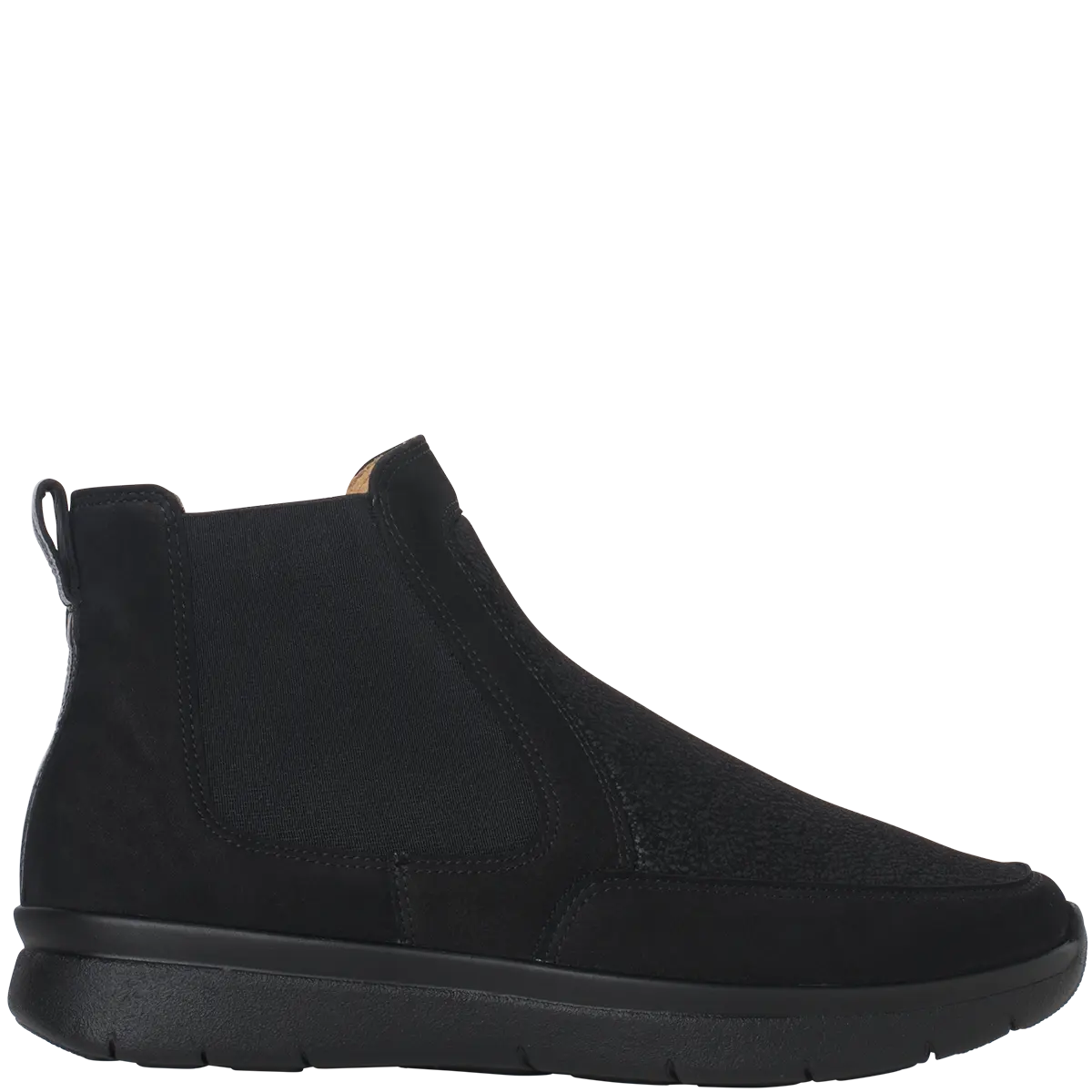 Ganter For extra sensitive feet Black