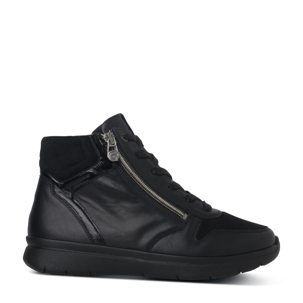 Ganter For extra sensitive feet Black