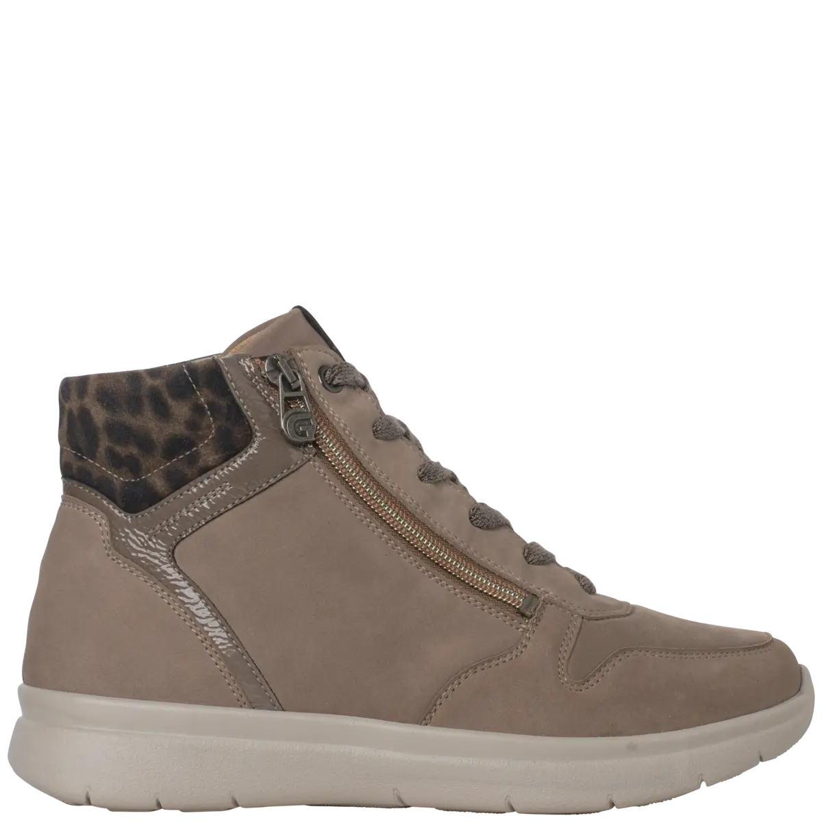 Ganter Für besonders sensible Füße Braun