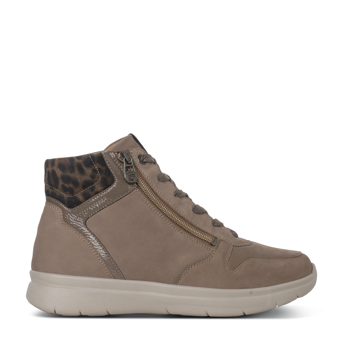 Ganter For extra sensitive feet Brown