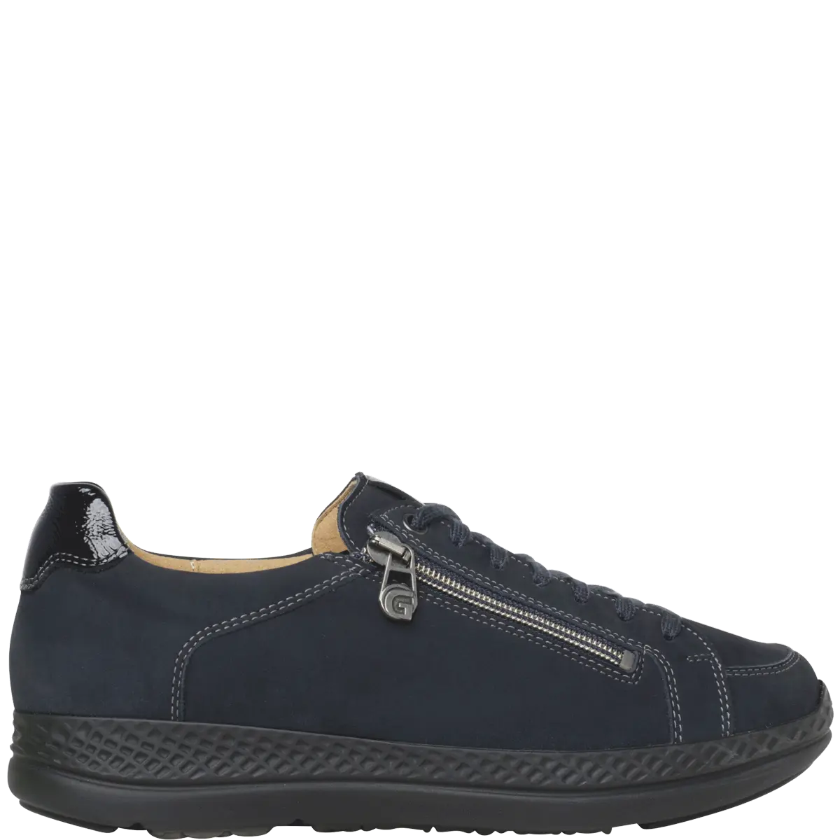 Ganter For extra sensitive feet Blue