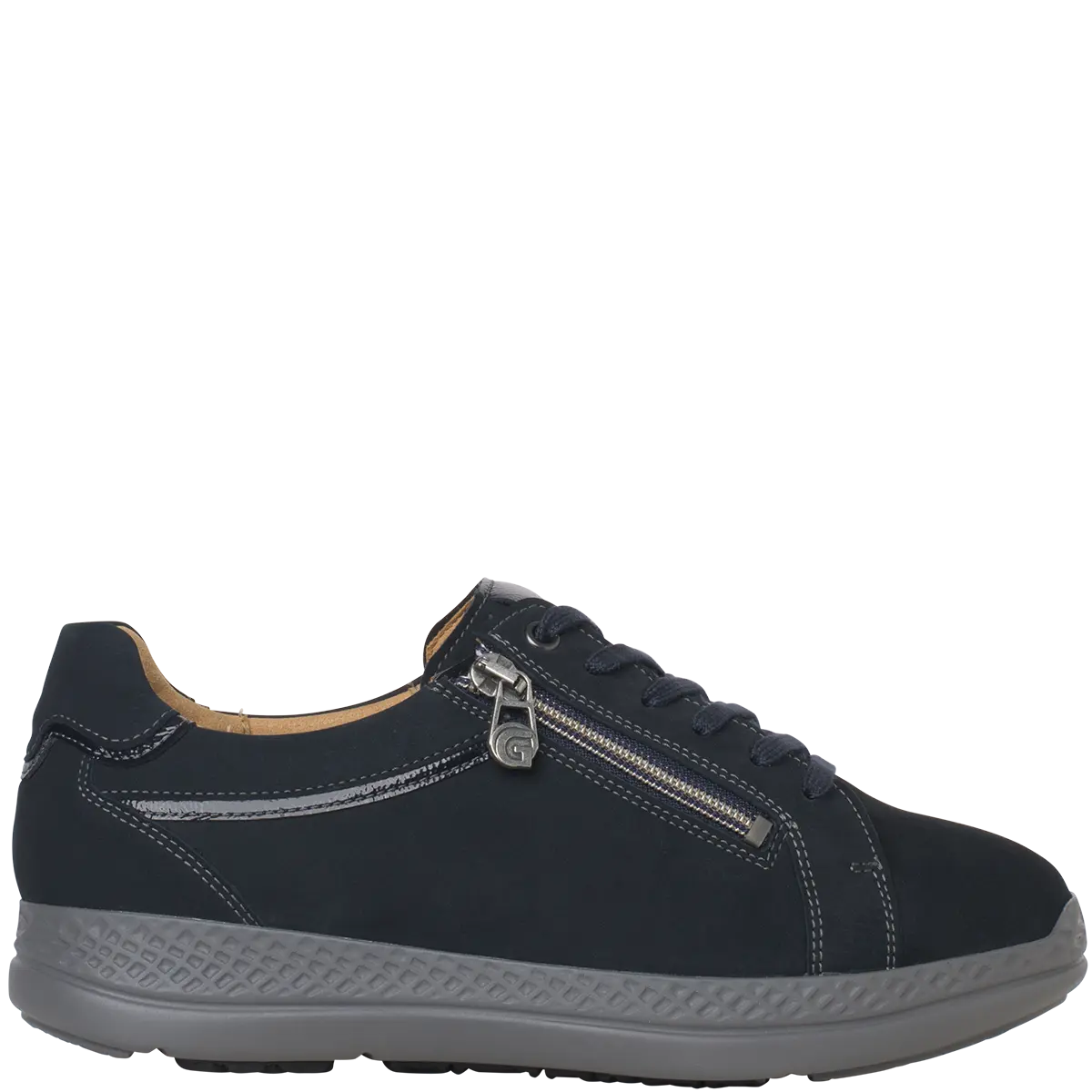 Ganter Für besonders sensible Füße Blau