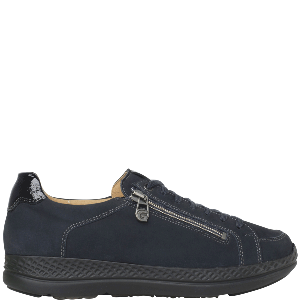 Ganter Für besonders sensible Füße Blau